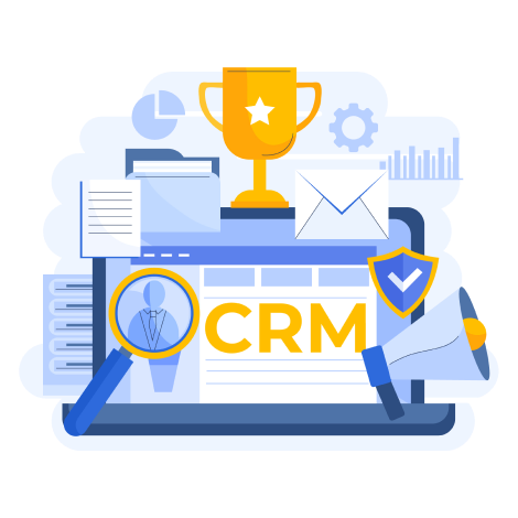 Custom CRM Development